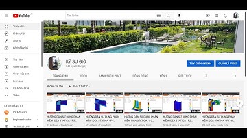 HƯỚNG DẪN SỬ DỤNG PHẦN MỀM IDEA STATICA - CƠ CHẾ LÀM VIỆC VÀ PHÁ HOẠI CỦA BU LÔNG NEO