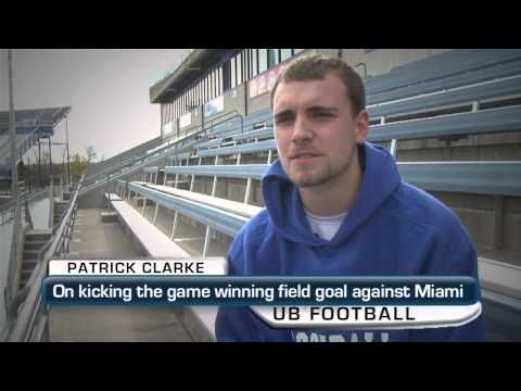 Meet UB Football's