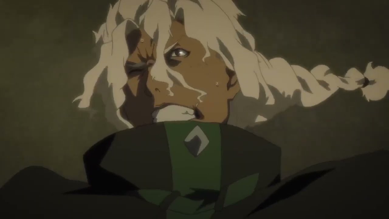 Luke VS Dark Knight - Garo Vanishing Line