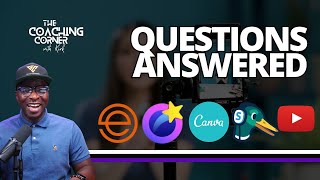 Content Questions Answered | Coaching Corner with Kirk