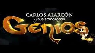MIX LOS GENIOS - ÉXITOS (RENZO GARCIA) - EN VIVO - CUMBIA SUREÑA