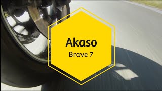 Akaso Brave 7. Видимо я тупой.