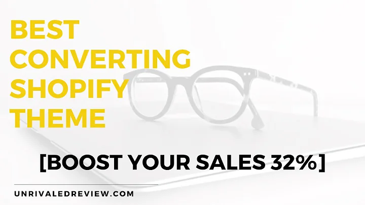 Boost Your Conversions with the Best Converting Shopify Theme