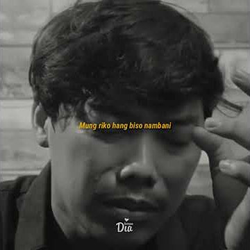 Storry WA Cowok Nangis SadBoy Duh Nelongso Rasane Ati (Kangen Setengah Mati)