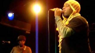 Living Colour - Talkin Bout A Revolution - Paris