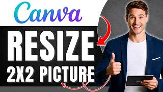 كيفية تغيير حجم صورة 2×2 في Canva بسهولة 2026 screenshot 5