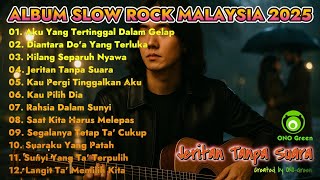 Download Lagu Album Lagu Slow Rock Malaysia Terbaru 2025 💔 Menyayat HATI - Jeritan Tanpa Suara ‼️ MP3