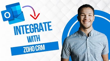 Outlook integreren met Zoho CRM (beste methode)
