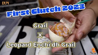 First Clutch 2023 - Grail X Leopard Enchi dh Grail