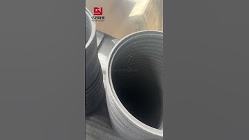 Customized graphite rings#graphiteparts #foundry #graphitecrucible #casting#customize#graphitering