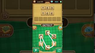 Word Link Level 501 502 503 504 505 screenshot 4