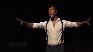 Nicolás Manservigi Io Vivrò Senza Te