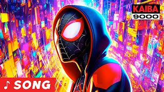 ♪ WELCOME TO THE SPIDER-VERSE SONG