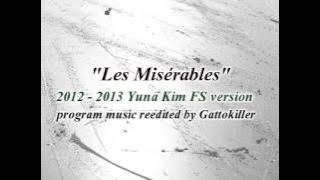 Yuna Kim [2012-2013 FS]