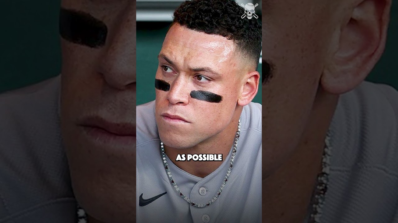 What’s going on with Aaron Judge and Aaron Boone? 🤔