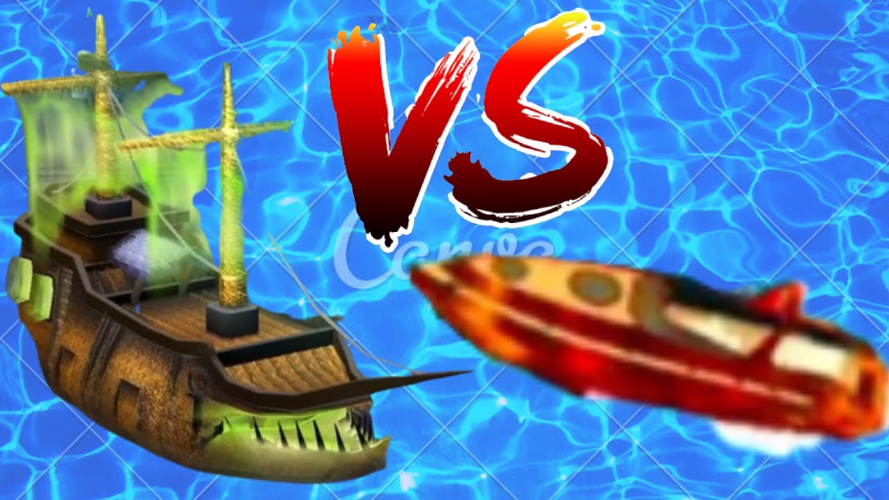 speed boat vs dutchmen