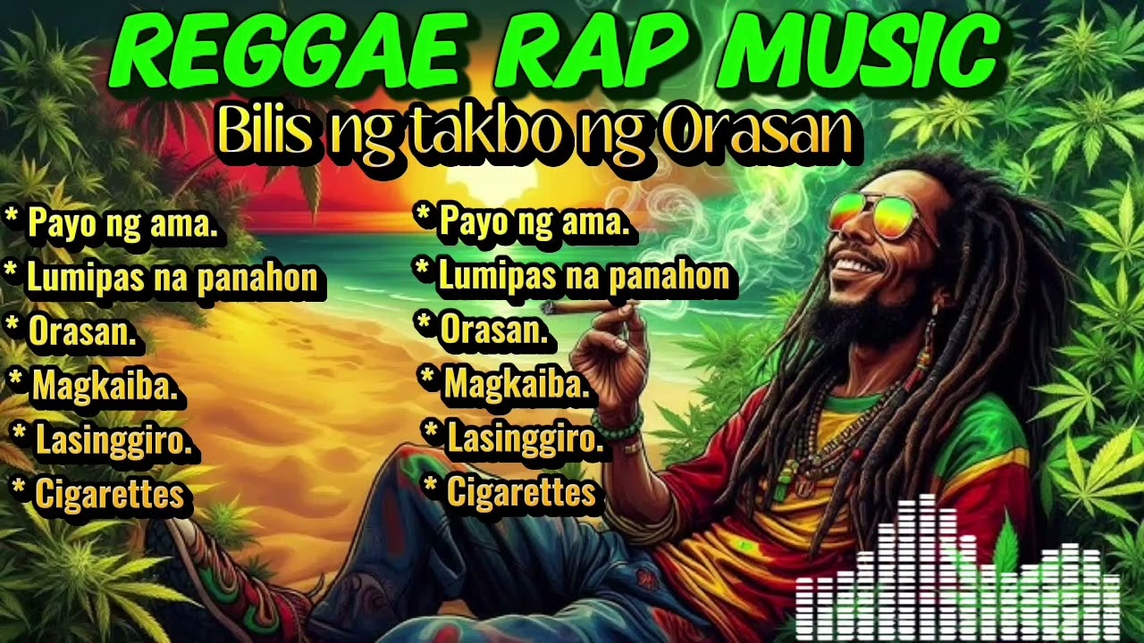 ORAS NG PANAHON|PAYO NG AMA🫡|REGGAE RAP MUSIC🎶|MOTIVATIONAL REGGAE🔥|jMusic|PLEASE SUBSCRIBE 👍