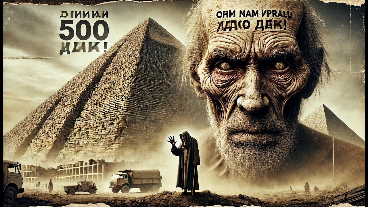 Тайны древнего Египта Документальный фильм: Шокирующие Тайны Сфинкса!