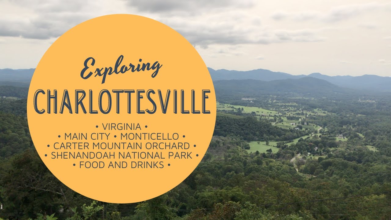 Things To Do In Charlottesville VA We Spend A Weekend Exploring Things To Do In Charlottesville VA We Spend A Weekend Exploring