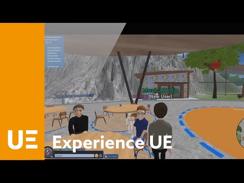 VR Teaching | UE Germany