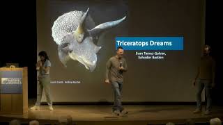 Science Division Pop-Up Lecture Series- Triceratops Discovery