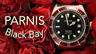 - The PARNIS Black Bay 58 - Full Review (Giveaway Winner!)