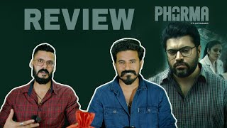 Pharma REVIEW Malayalam | Nivin Pauly Veena Nandakumar Shruthi | Entertainment Kizhi
