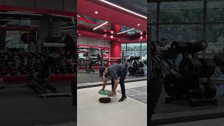 full core workout with dumbbells only for insane abs #fitness #motivation #gym #foryou #coreworkout