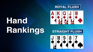 Hand Rankings | PokerBaazi School | Lesson 1 screenshot 5