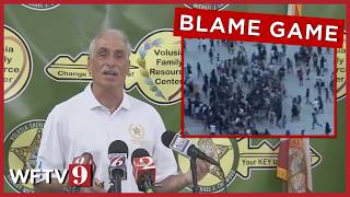 Sheriff Blames City For Florida Spring Break Chaos