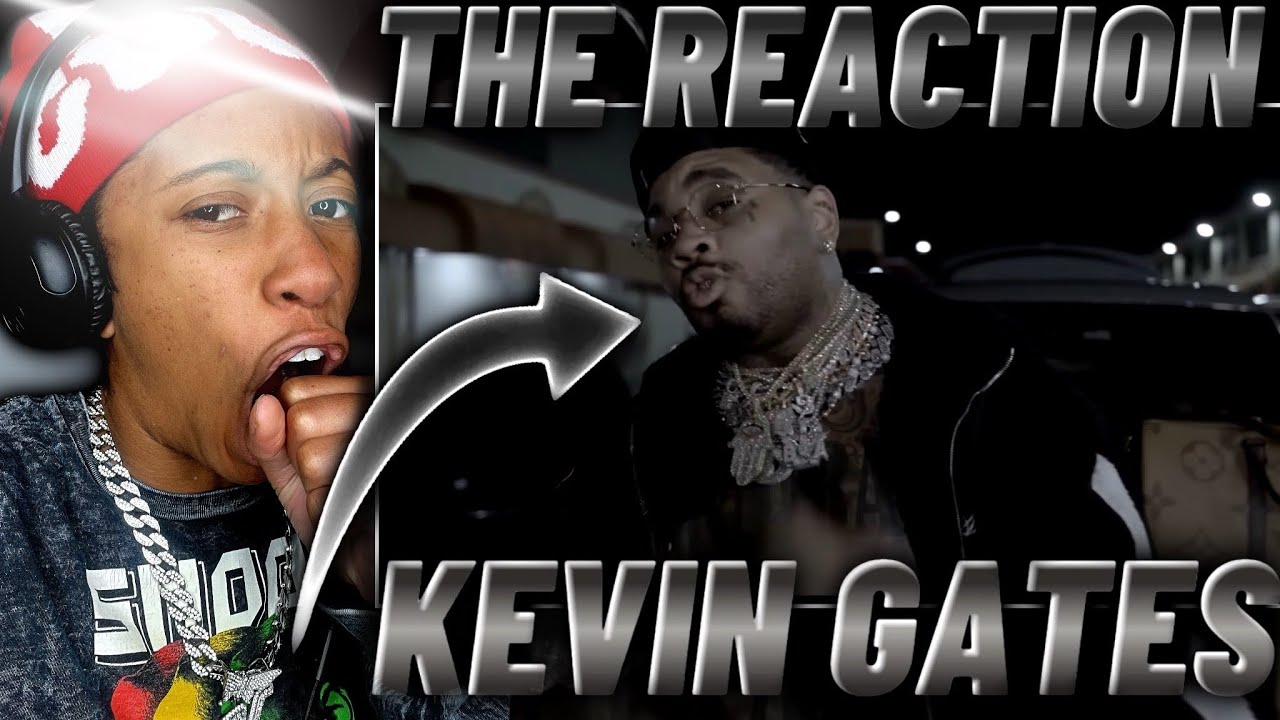 Кевин Гейтс — Вступление (Реакция на музыкальное видео)