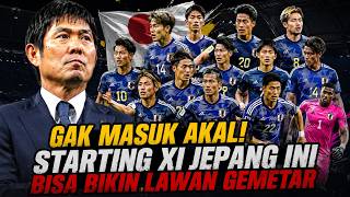 INILAH SKUAD JEPANG PALING MENGERIKAN DI PIALA DUNIA 2026 BELANDA NYARIS TUMBANG