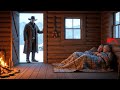 The Cowboy Found a Starving Elderly Couple Huddled in His Cabin—What Happened Next Shocked the Town
