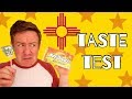 NEW MEXICO TASTE TEST