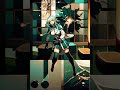 AI animation #aianime #generative