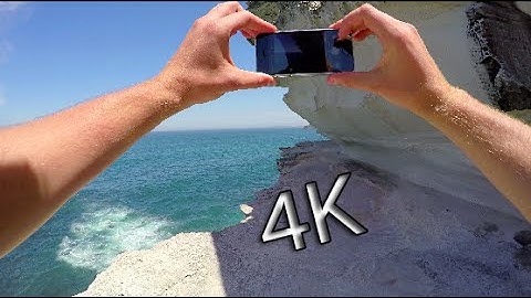 GoPro HERO4 Black 4K - Video test Sydney