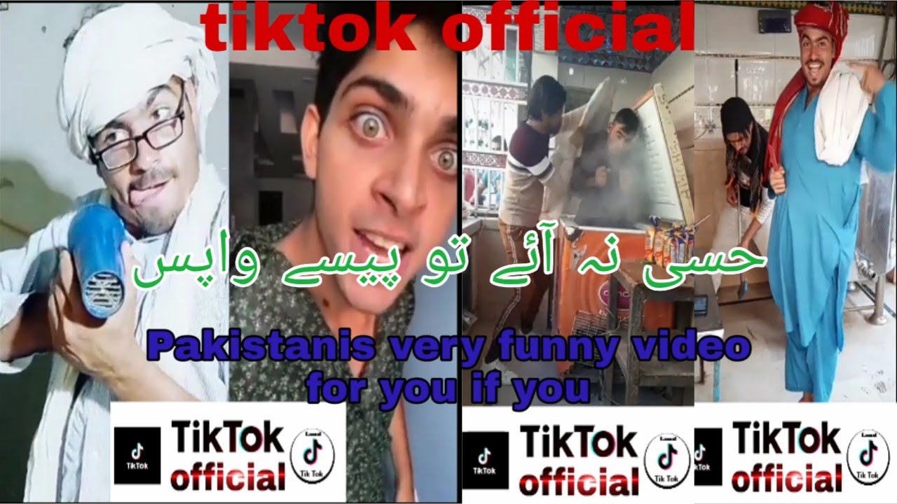 #tiktokofficial Tiktok Very funny videos (tiktok official ...