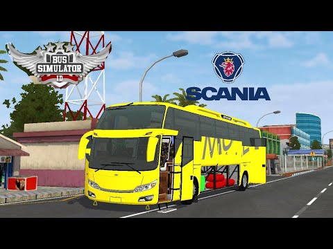 Share Mod Jetliner Update Terbaru scania