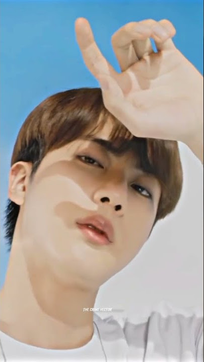 #Jin Stay with me...💜💜