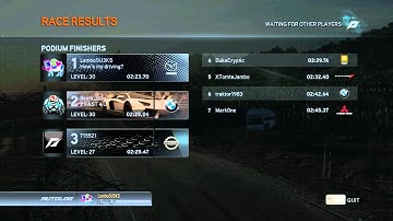 NFS The Run Someone called me a cheater :(