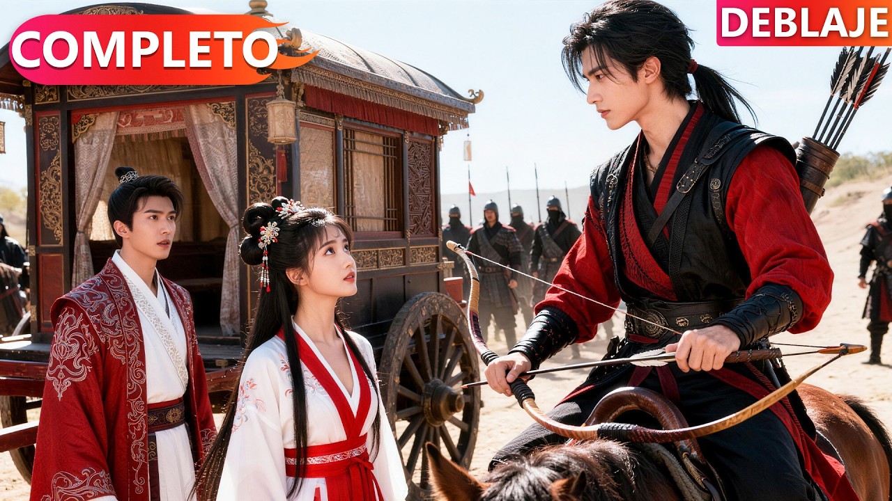 Por parar un carruaje gana esposa; luego arrebata poder, dinero y amores, agita corte y mundo.