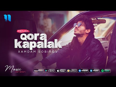 Xamdam Sobirov — Qora kapalak (remix)