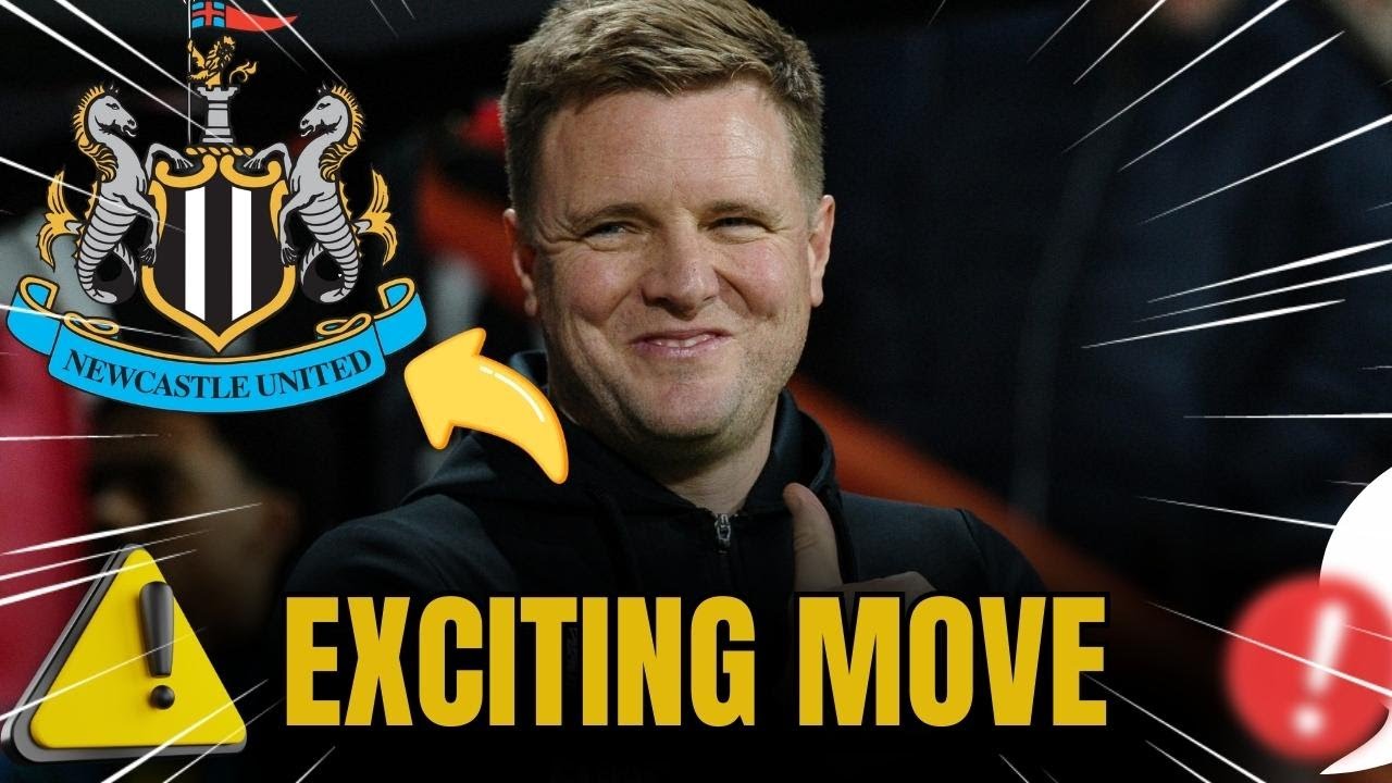 BREAKING NEWS NEWCASTLE UNITED IN HIGHSTAKES TALKS WITH BRAZILIAN