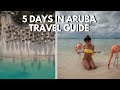 20 Things to Do in ARUBA  (COMPLETE ARUBA TRAVEL GUIDE)