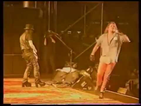 モトリー・クルー/プライマル・スクリーム Mötley Crüe - Primal Scream (Official Music Video, 4K