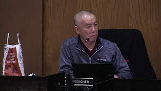 Planning Commission Meeting - Nov. 12, 2025