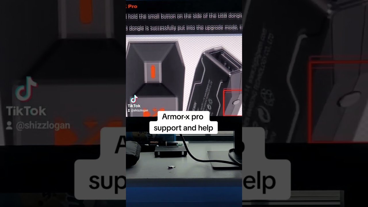 Armor-x pro support firmware updates frequently asked questions tutorials and more.