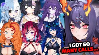 Numi is shocked about all the Calls she received today! | feat. Tobs, Buff, Mega, Spite and Saiiren Profile