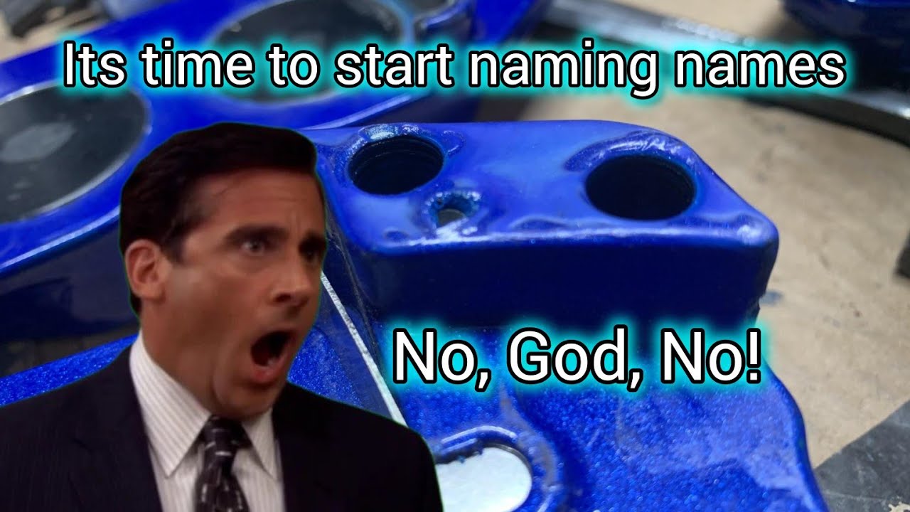 I'm Getting Tired of Trash Powder Coaters - Unknown Coatings - EP 198