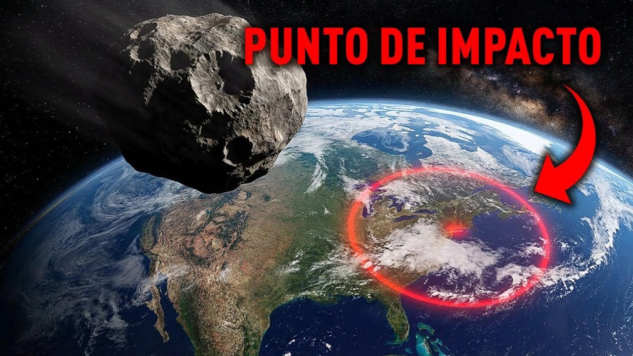 Ученые обнаружили астероид, достаточно мощный, чтобы уничтожить континент.